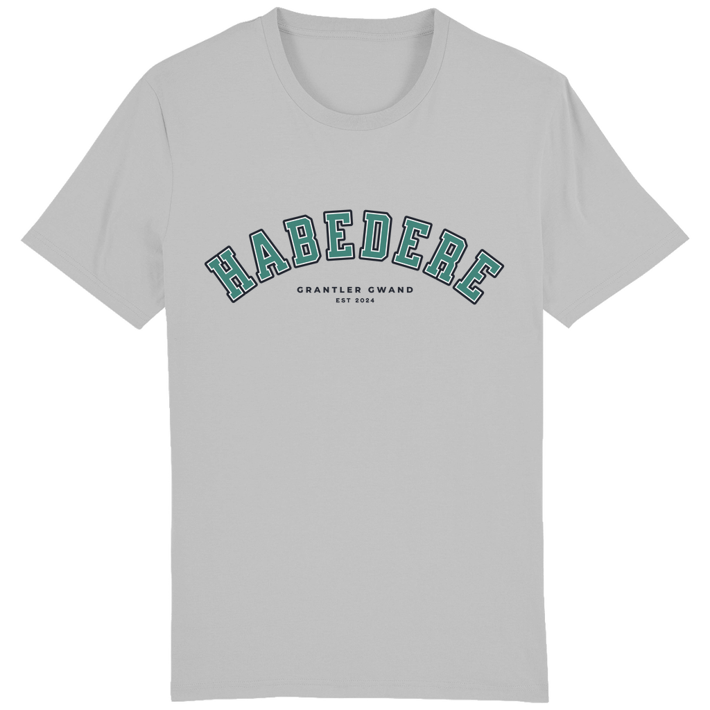 Bayerisches Herren T-Shirt Habedere - grün - Grantler Gwand