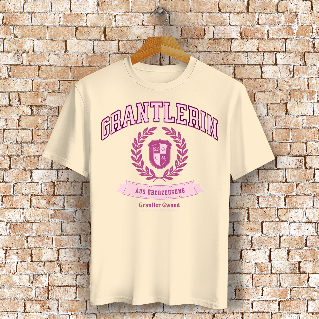Bayerisches T-Shirt Unisex - Grantlerin - Grantler Gwand