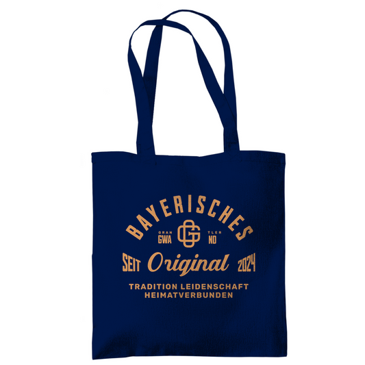 Bayerische Tragetasche - Bayerisches Original - Grantler Gwand
