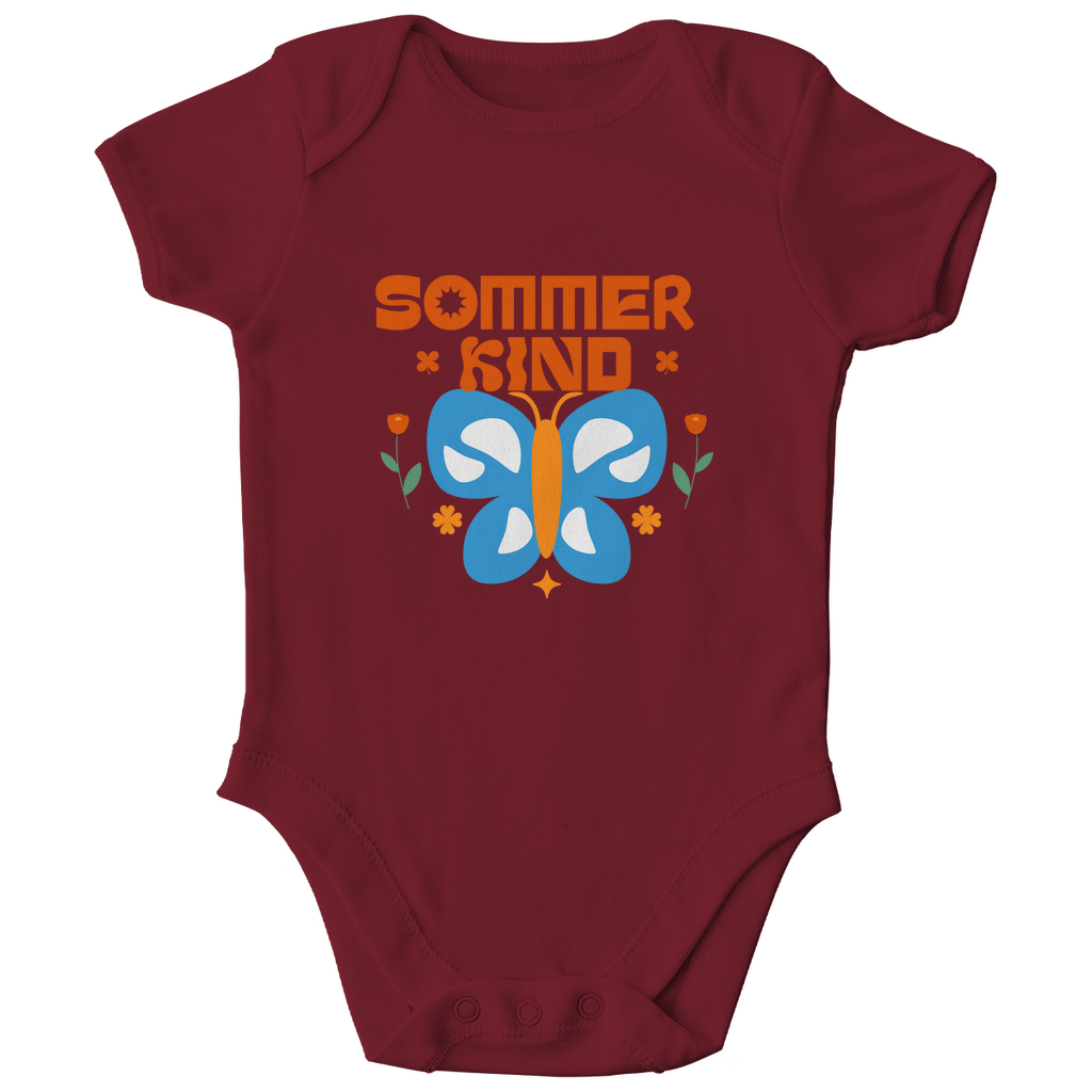Bayerischer Baby Bio Body Sommerkind - Grantler Gwand