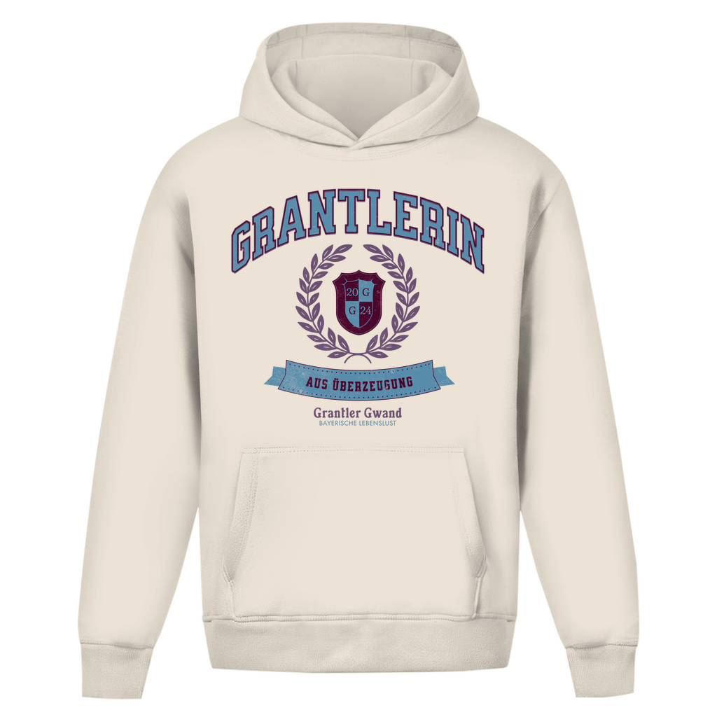Bayerischer Heavy Oversize Hoodie Unisex - Grantlerin - Grantler Gwand