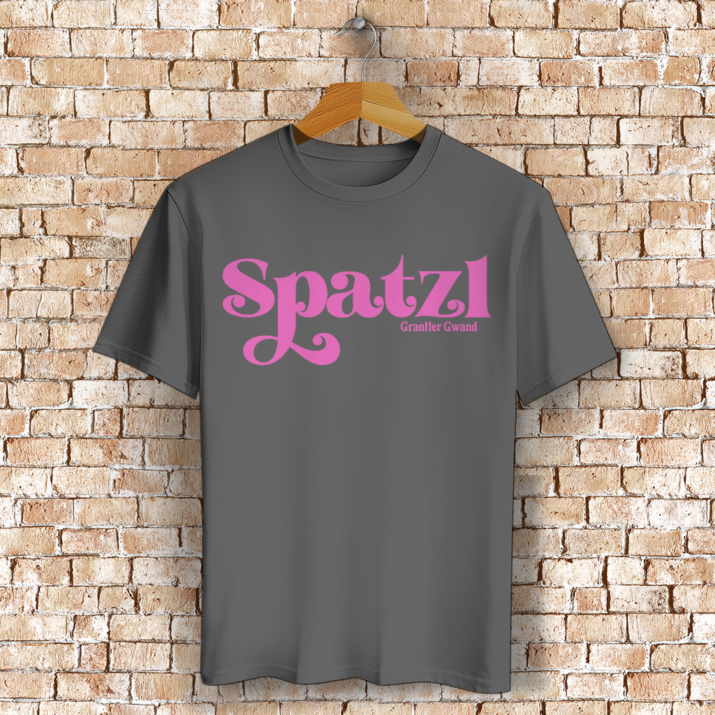 Bayerisches T-Shirt Unisex - Spatzl - Grantler Gwand