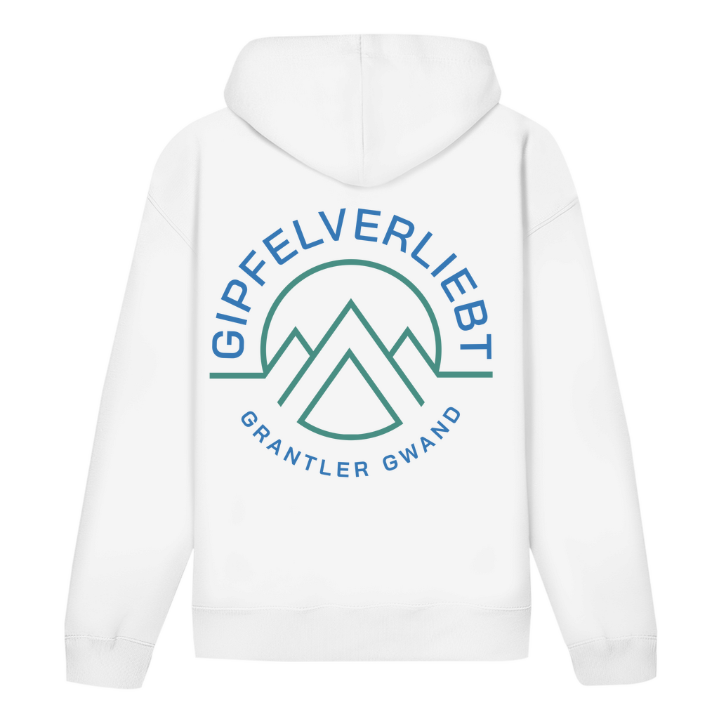 Bayerischer Hoodie Unisex - Gipfelverliebt - Grantler Gwand
