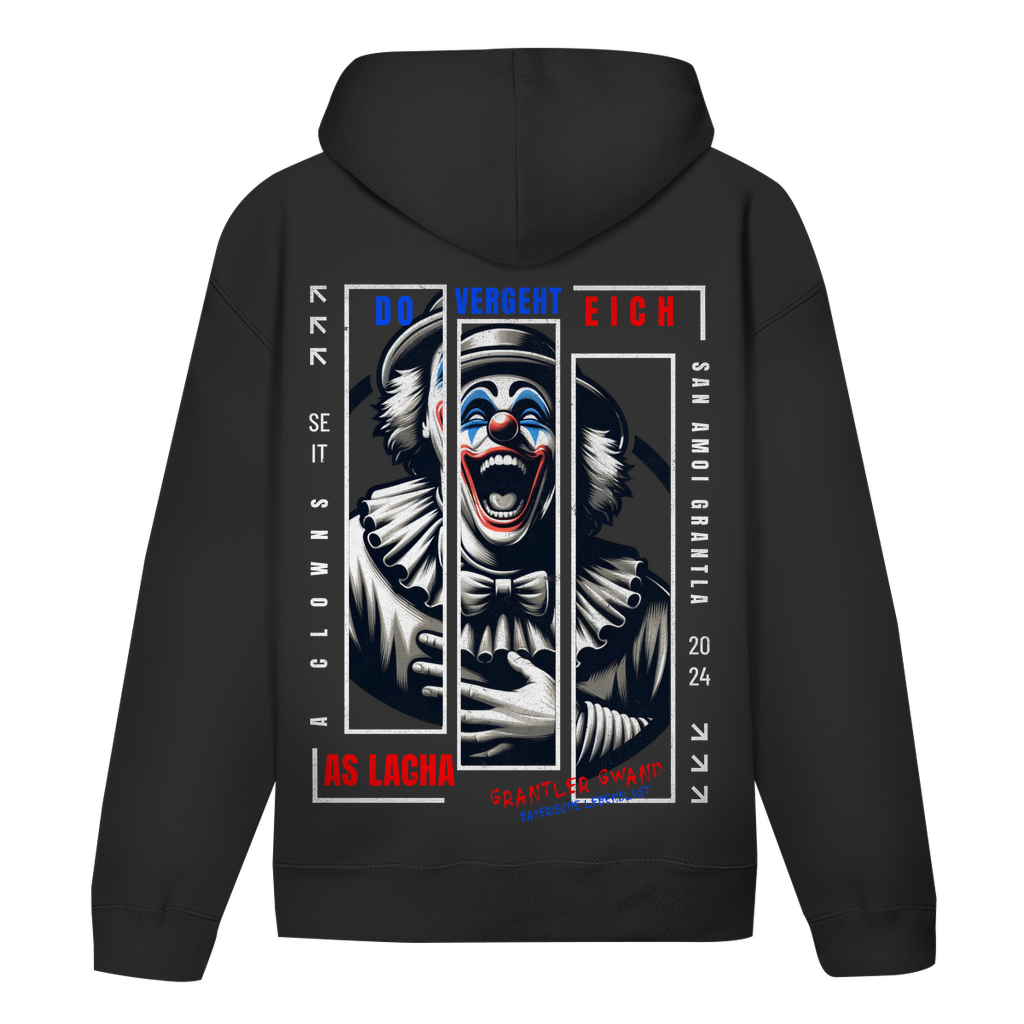 Bayerischer Hoodie Unisex - Halloween Edition - Grantler Gwand
