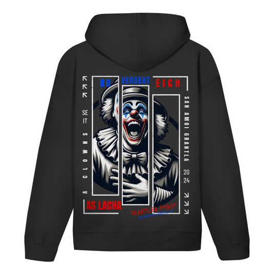 Bayerischer Hoodie Unisex - Halloween Edition - Grantler Gwand