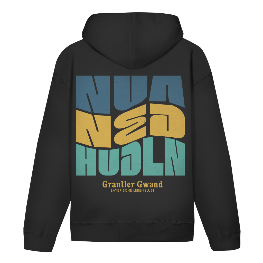 Bayerischer Hoodie Unisex - Nua ned hudln - Grantler Gwand