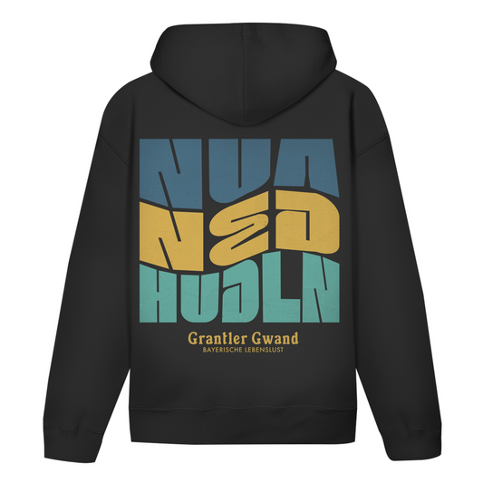 Bayerischer Hoodie Unisex - Nua ned hudln - Grantler Gwand