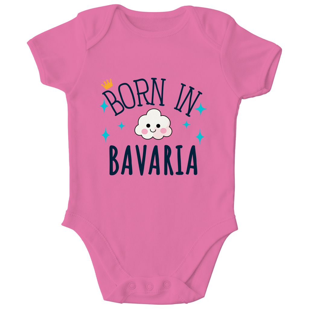 Bayerischer Baby Bio Body Born in Bavaria - Grantler Gwand
