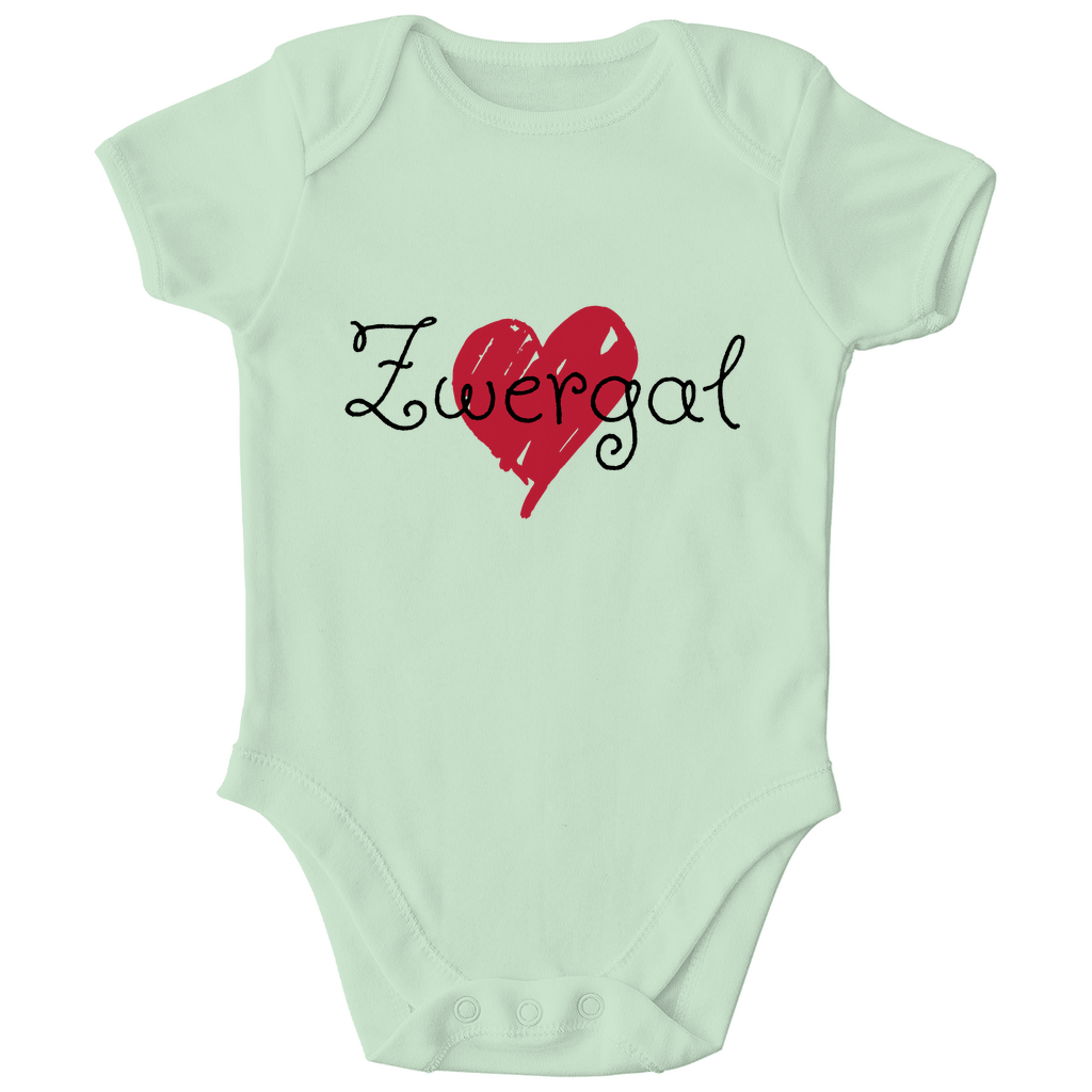 Bayerischer Baby Bio Body Zwergal - Grantler Gwand