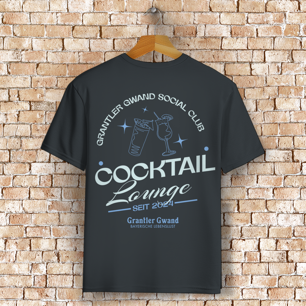 Bayerisches T-Shirt Unisex - Grantler Gwand Social Club - Grantler Gwand
