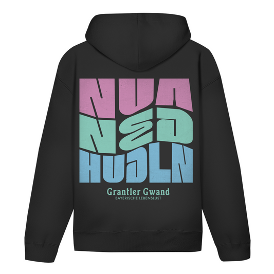 Bayerischer Hoodie Unisex - Nua ned hudln - Grantler Gwand