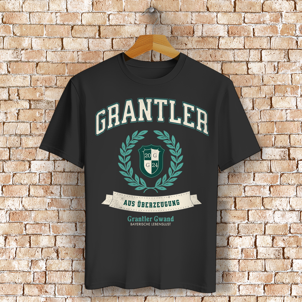 Bayerisches T-Shirt Unisex - Grantler - Grantler Gwand