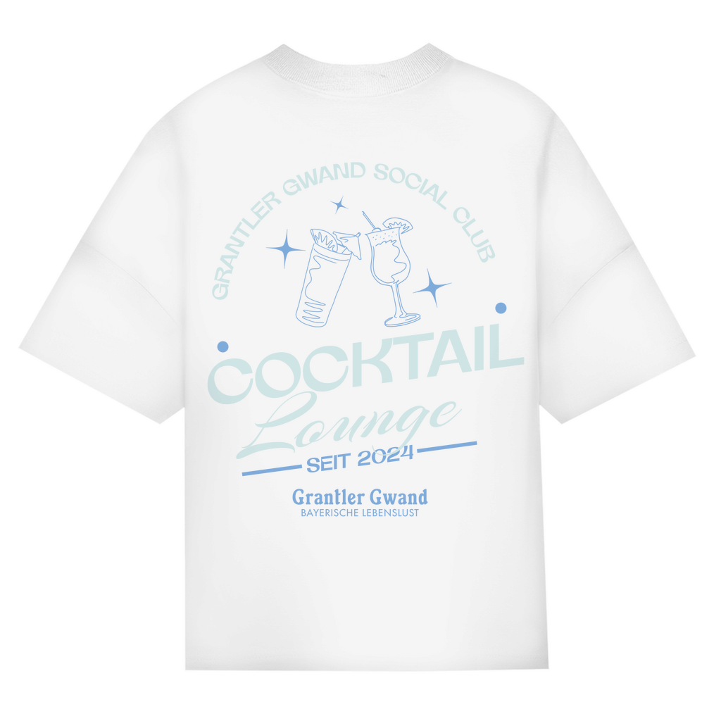 Bayerisches Oversize T-Shirt Unisex - Grantler Gwand Social Club - Grantler Gwand
