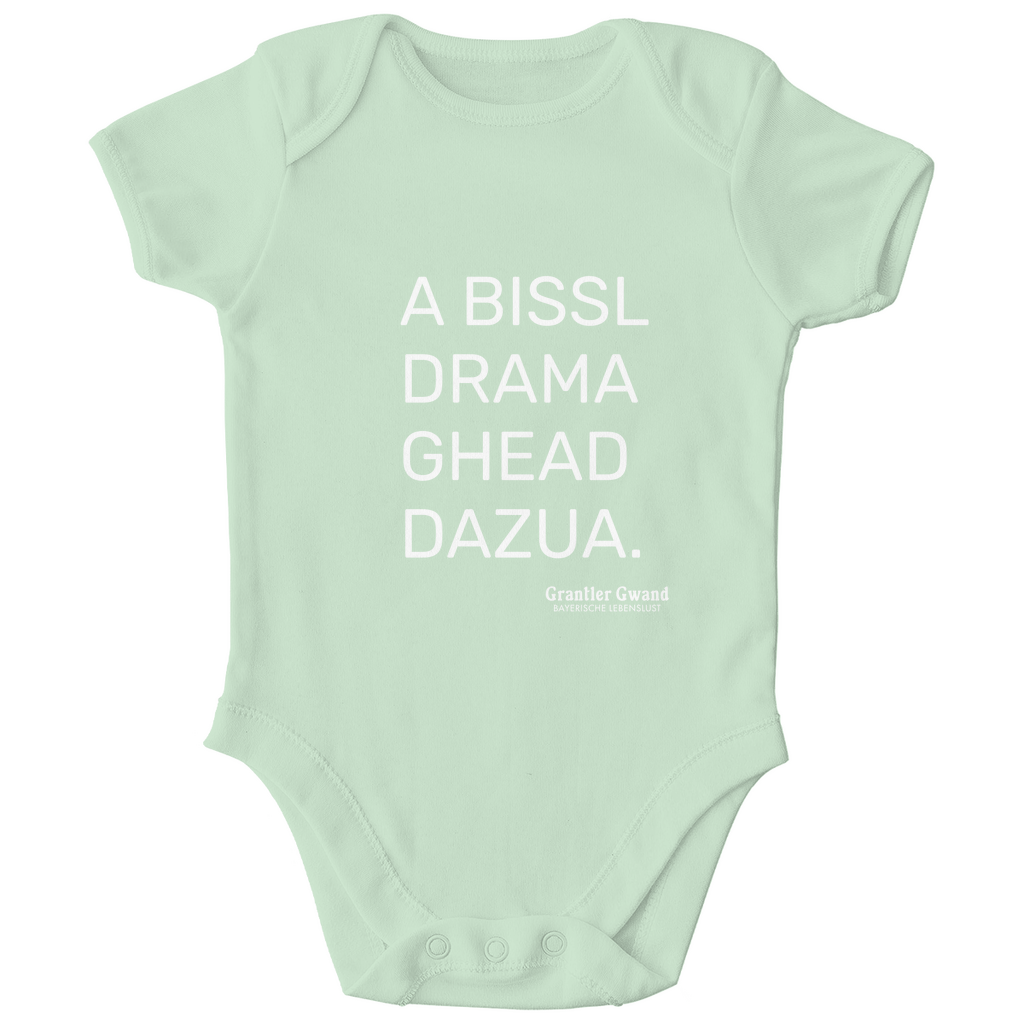 Kinder Bio Body A Bissl Drama - Grantler Gwand