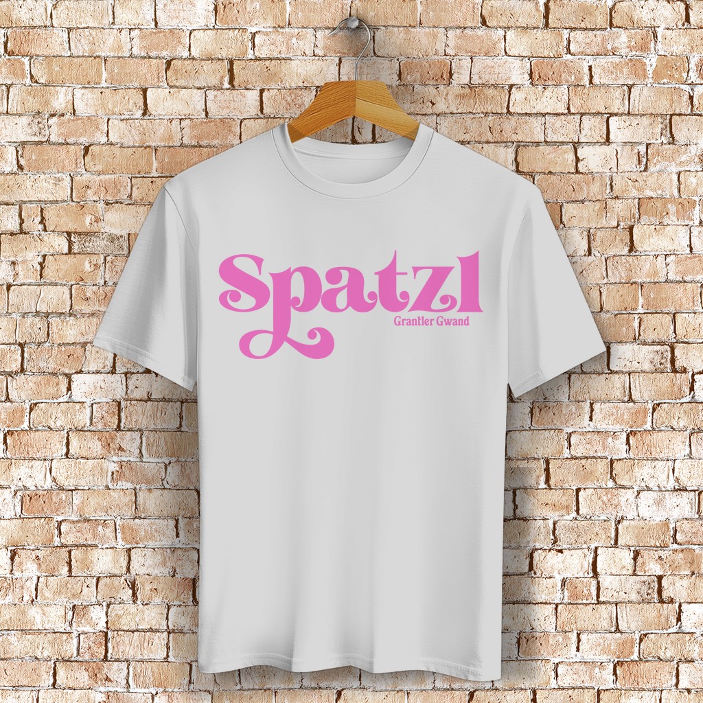 Bayerisches T-Shirt Unisex - Spatzl - Grantler Gwand