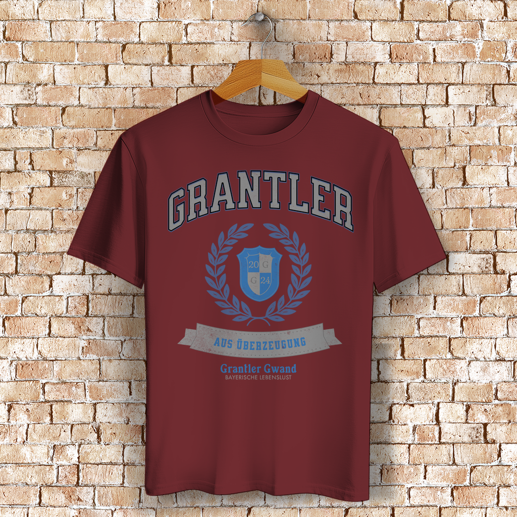 Bayerisches T-Shirt Grantler - Grantler Gwand
