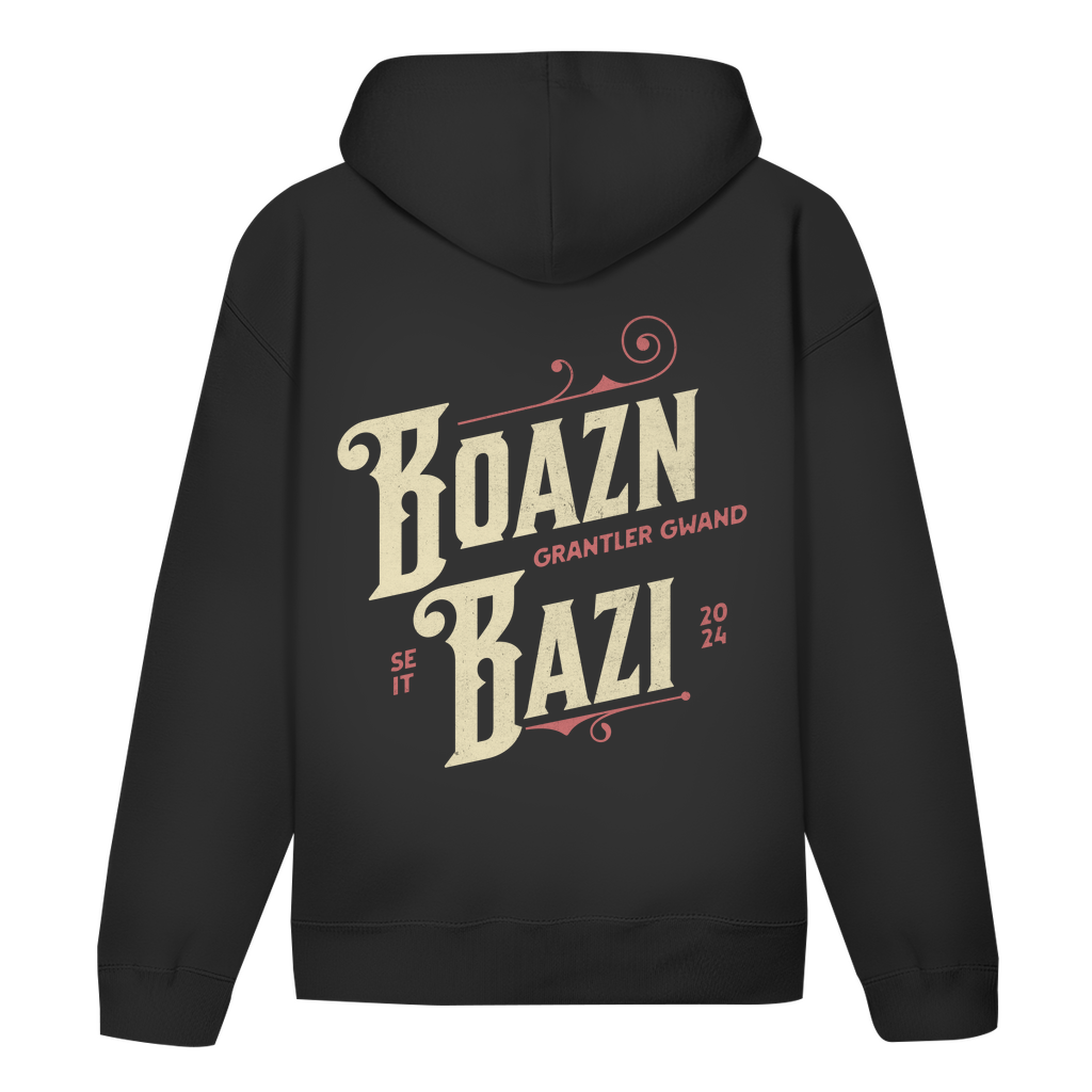 Bayerischer Hoodie Unisex - Boazn Bazi - gold - Grantler Gwand