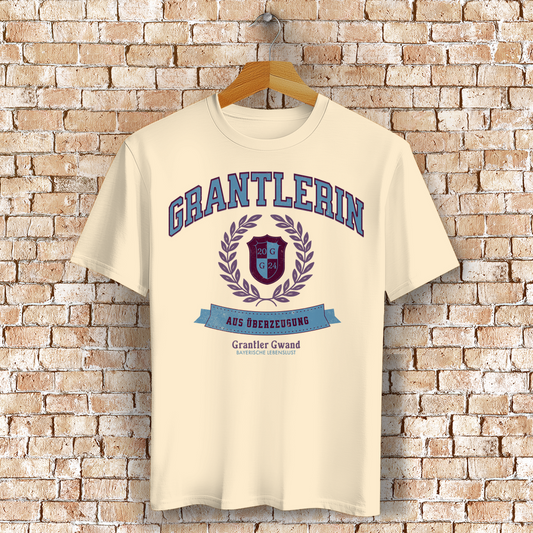 Bayerisches T-Shirt Unisex - Grantlerin - Grantler Gwand