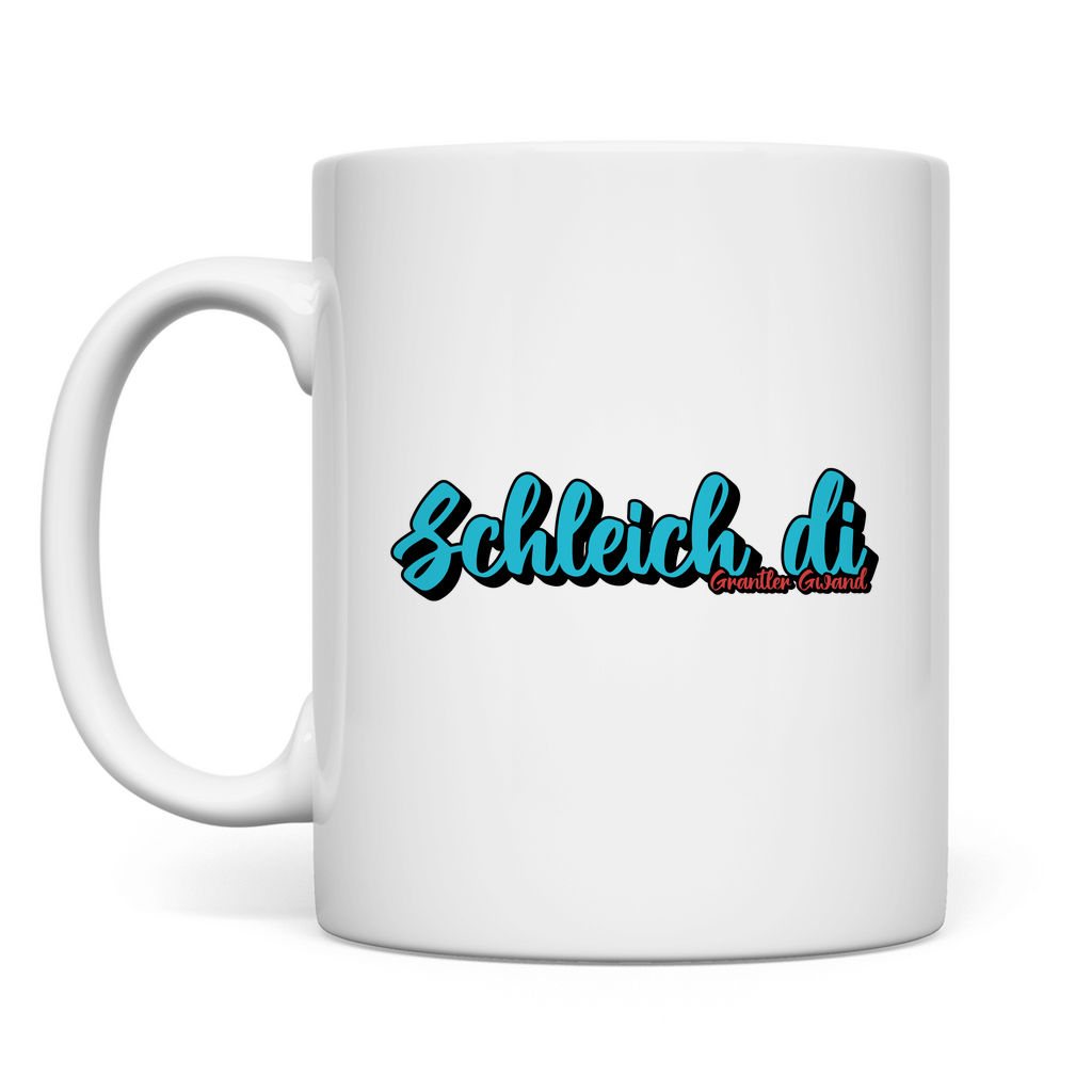 Tasse Schleich di - hellblau