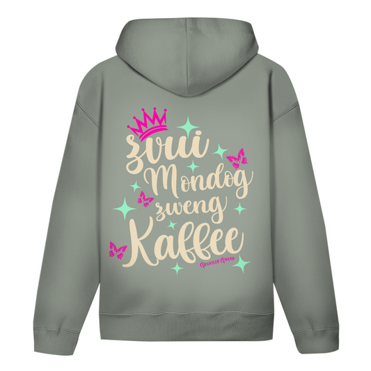 Bayerischer Damen Hoodie - Zvui Mondog - Grantler Gwand