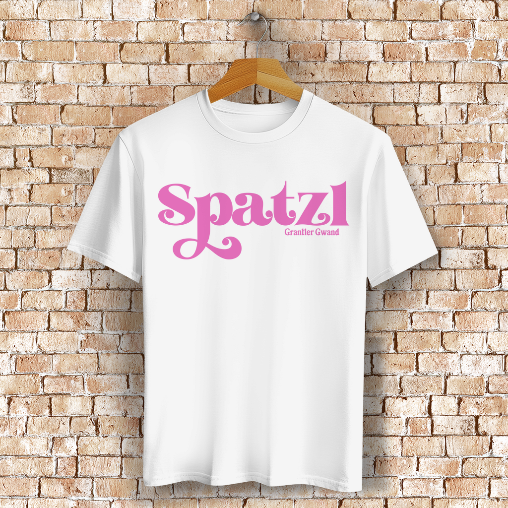 Bayerisches T-Shirt Unisex - Spatzl - Grantler Gwand