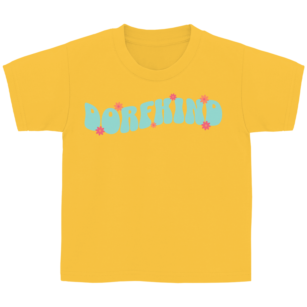 Bayerisches Kinder T-Shirt - Dorfkind - Grantler Gwand