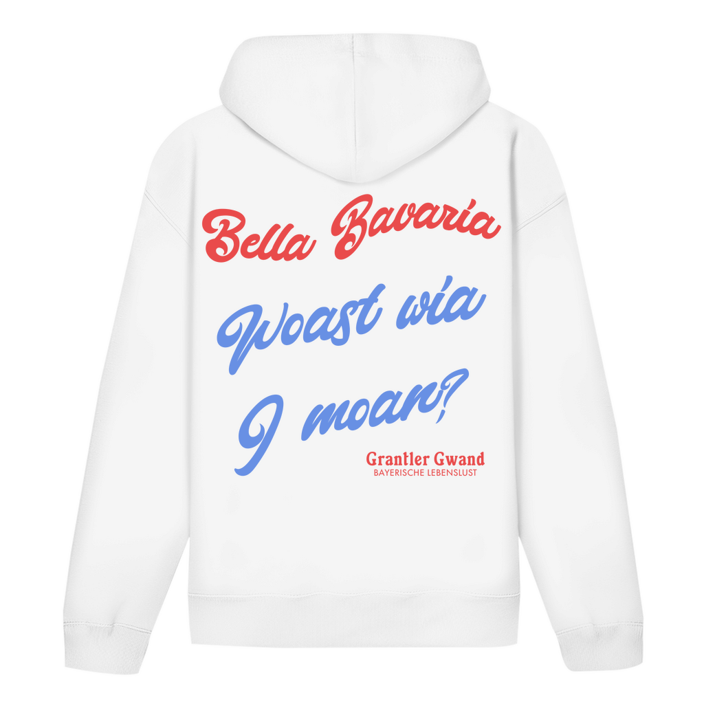 Bayerischer Hoodie Unisex - Bella Bavaria - Grantler Gwand