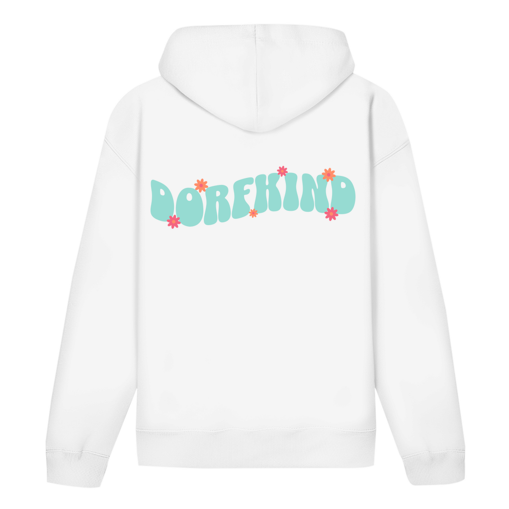 Bayerischer Hoodie Unisex - Dorfkind - mint - Grantler Gwand