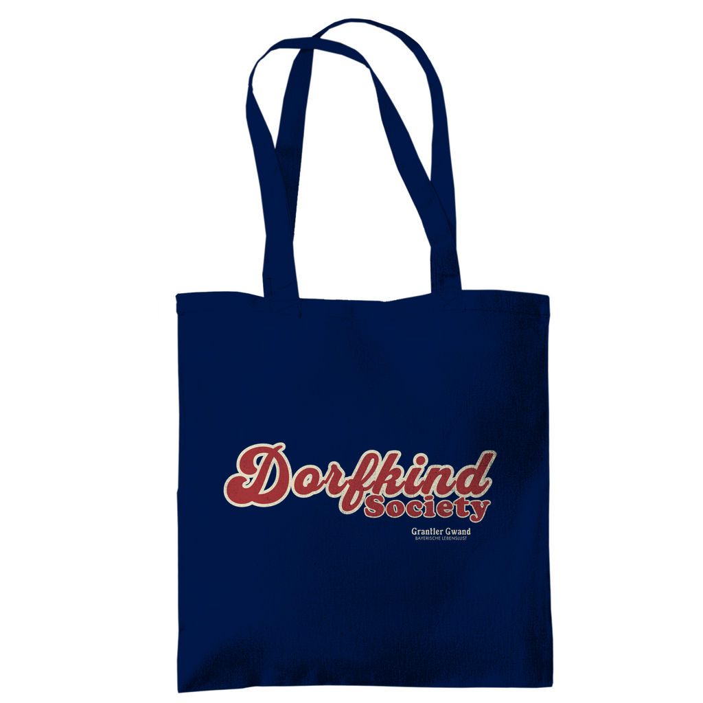 Bayerische Tragetasche - Dorfkind Society - Grantler Gwand