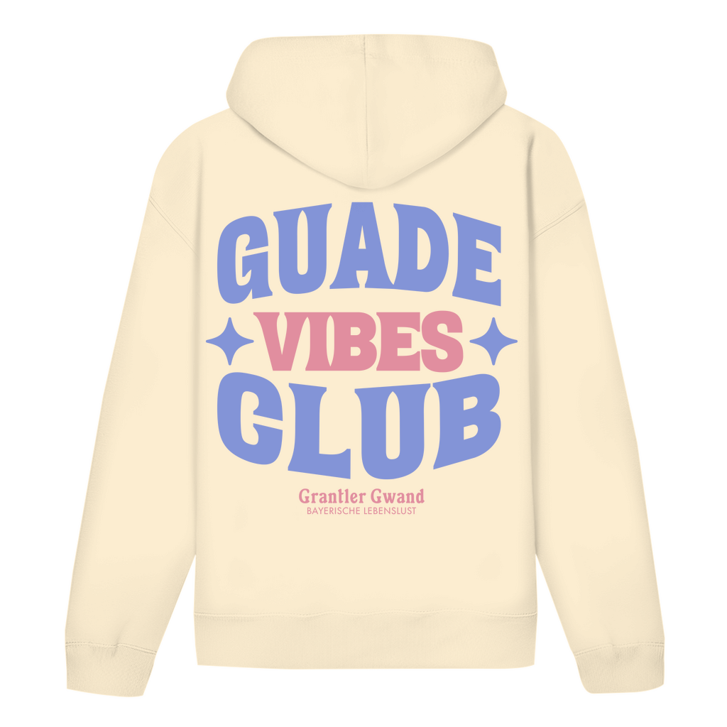 Bayerischer Hoodie Unisex - Guade Vibes Club - Grantler Gwand
