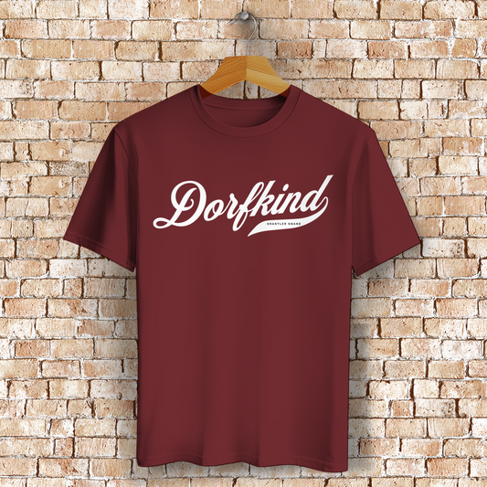 Bayerisches T-Shirt Unisex - Dorfkind - Grantler Gwand