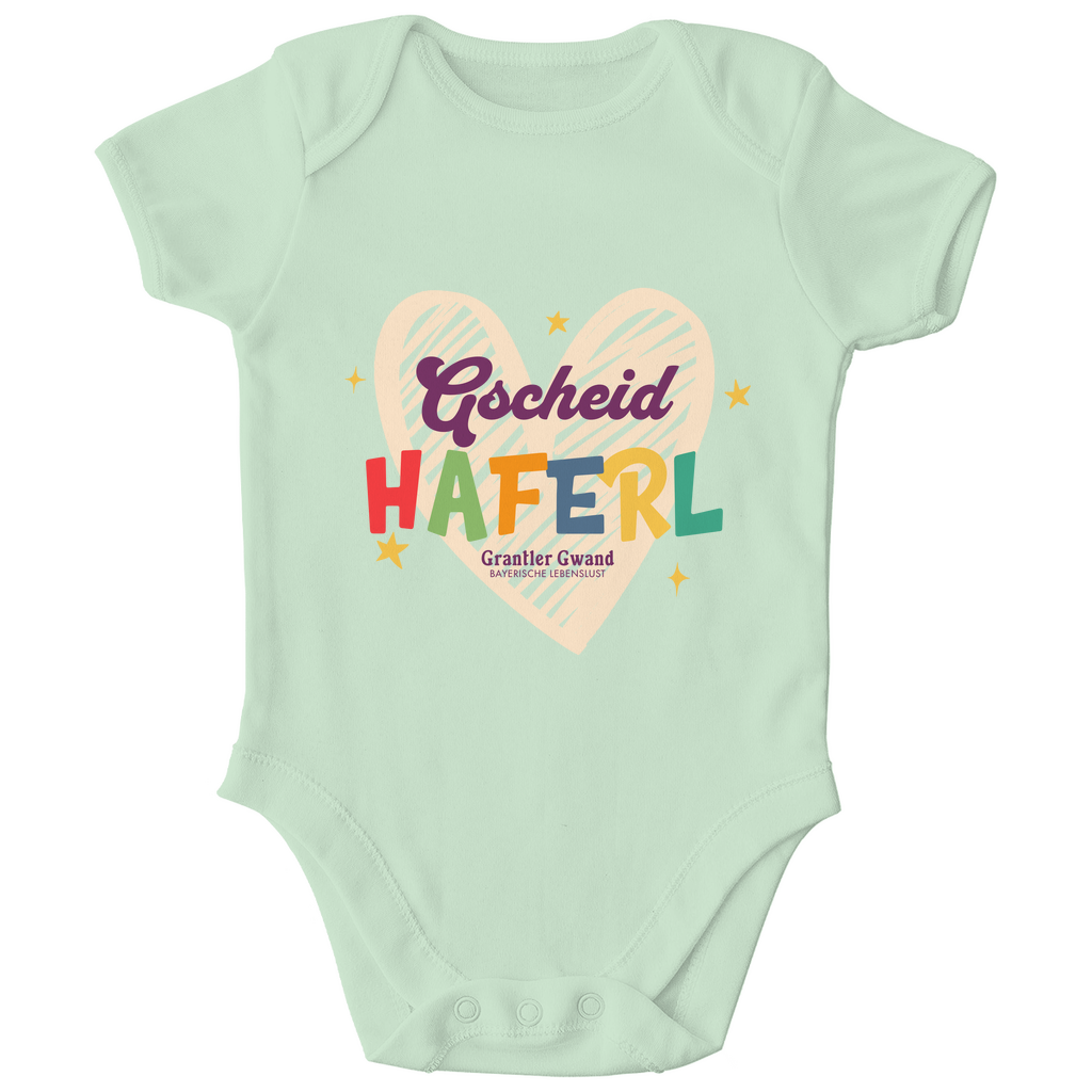 Kinder Bio Body Gscheid Haferl - Grantler Gwand