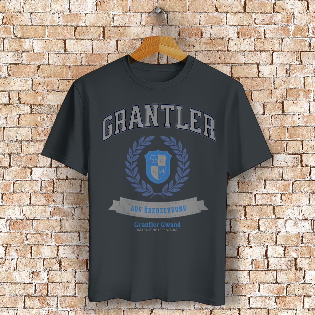 Bayerisches T-Shirt Grantler - Grantler Gwand