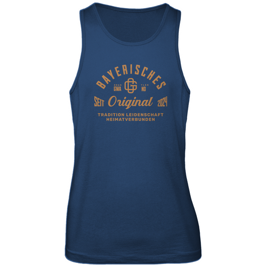Bayerisches Herren Premium Tank Top - Bayerisches Original - Grantler Gwand