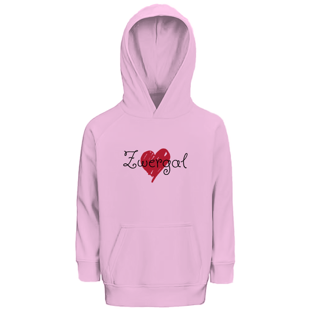 Bayerischer Kinder Premium Bio Hoodie Zwergal - Grantler Gwand