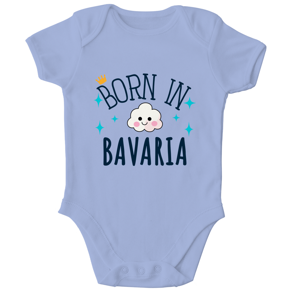 Bayerischer Baby Bio Body Born in Bavaria - Grantler Gwand