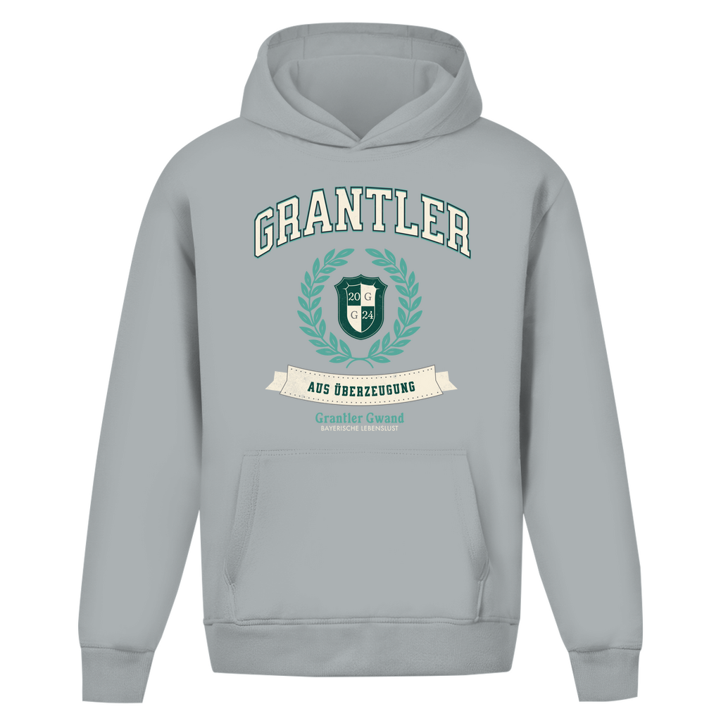 Bayerischer Heavy Oversize Hoodie Unisex - Grantler - Grantler Gwand