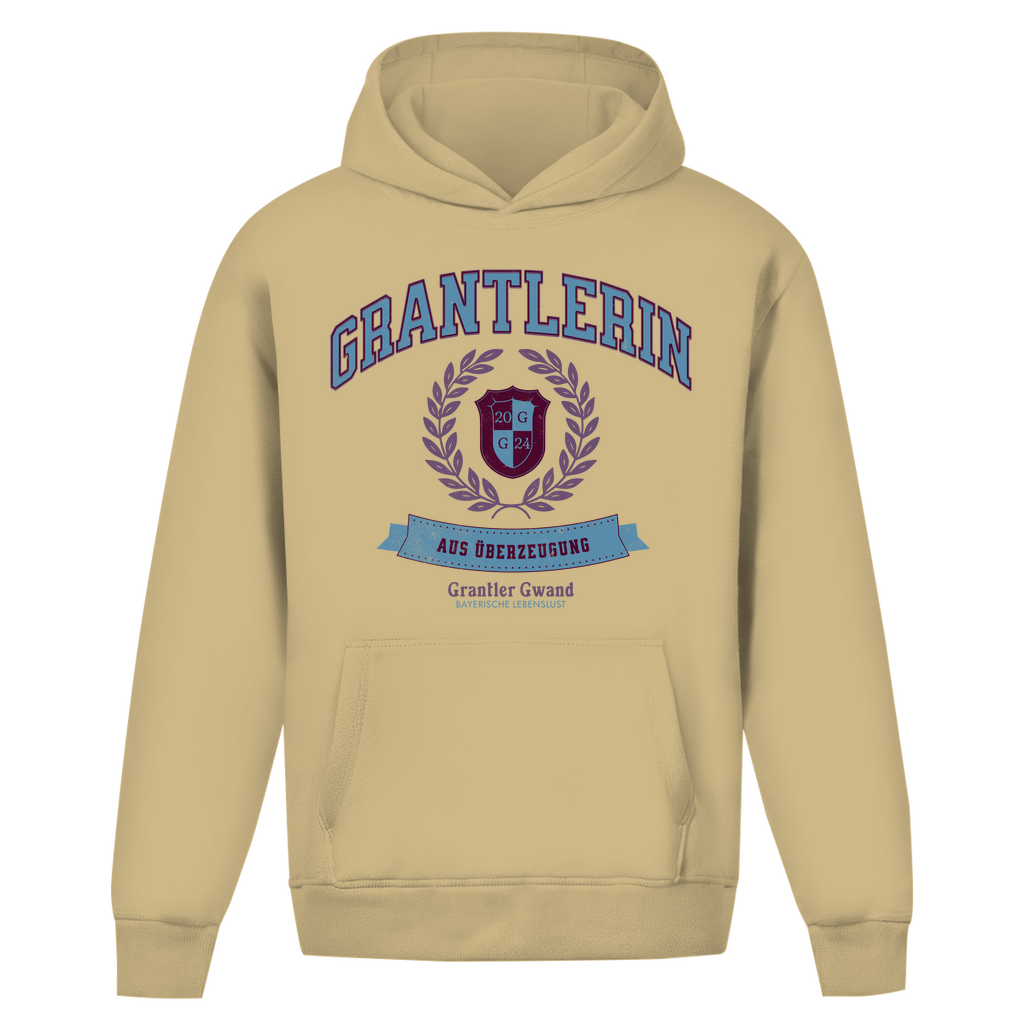 Bayerischer Heavy Oversize Hoodie Unisex - Grantlerin - Grantler Gwand