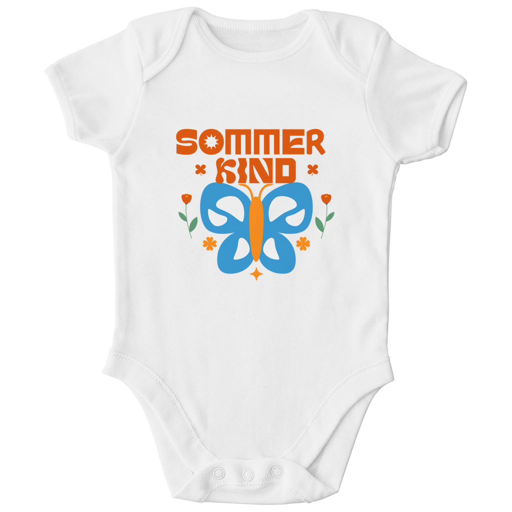 Bayerischer Baby Bio Body Sommerkind - Grantler Gwand