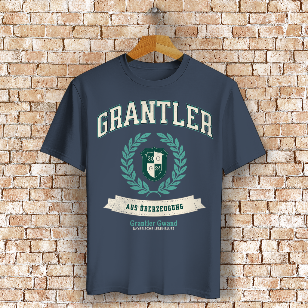 Bayerisches T-Shirt Unisex - Grantler - Grantler Gwand