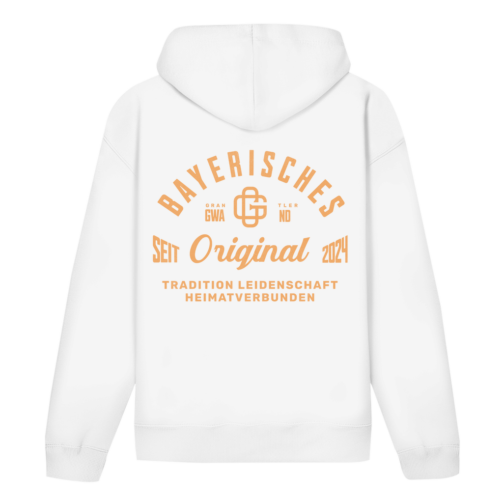 Bayerischer Hoodie Unisex - Bayerisches Original - Grantler Gwand