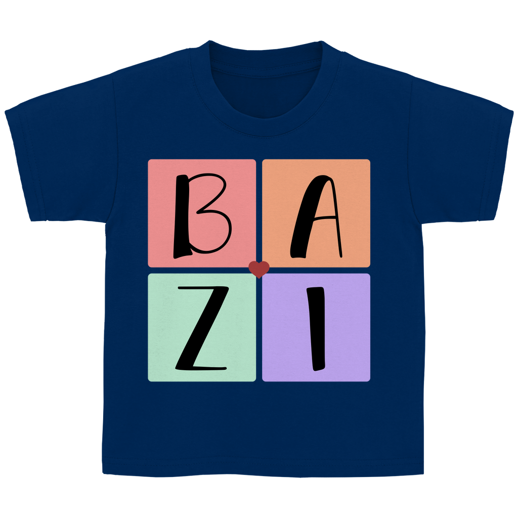 Bayerisches Kinder T-Shirt - Bazi - Grantler Gwand