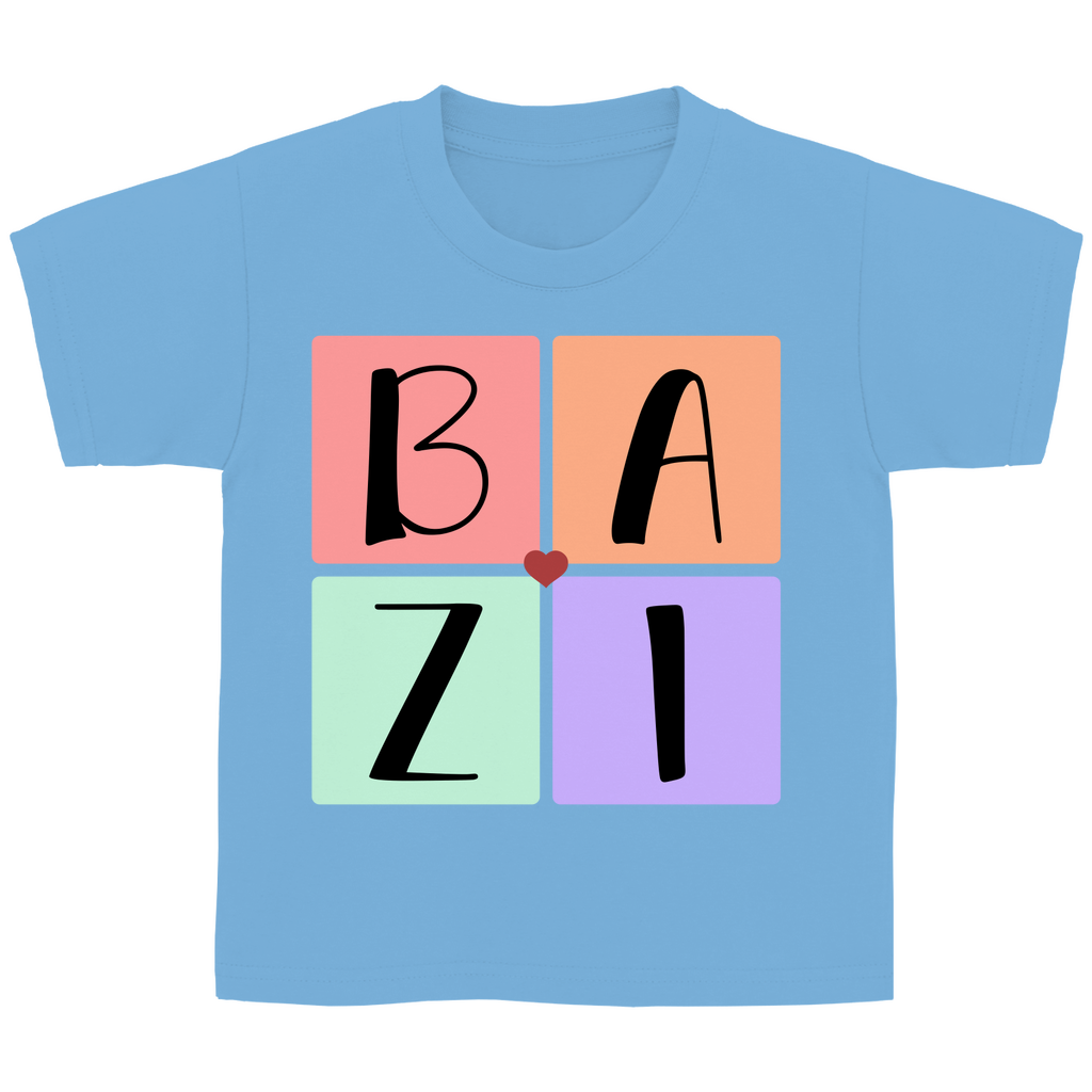 Bayerisches Kinder T-Shirt - Bazi - Grantler Gwand