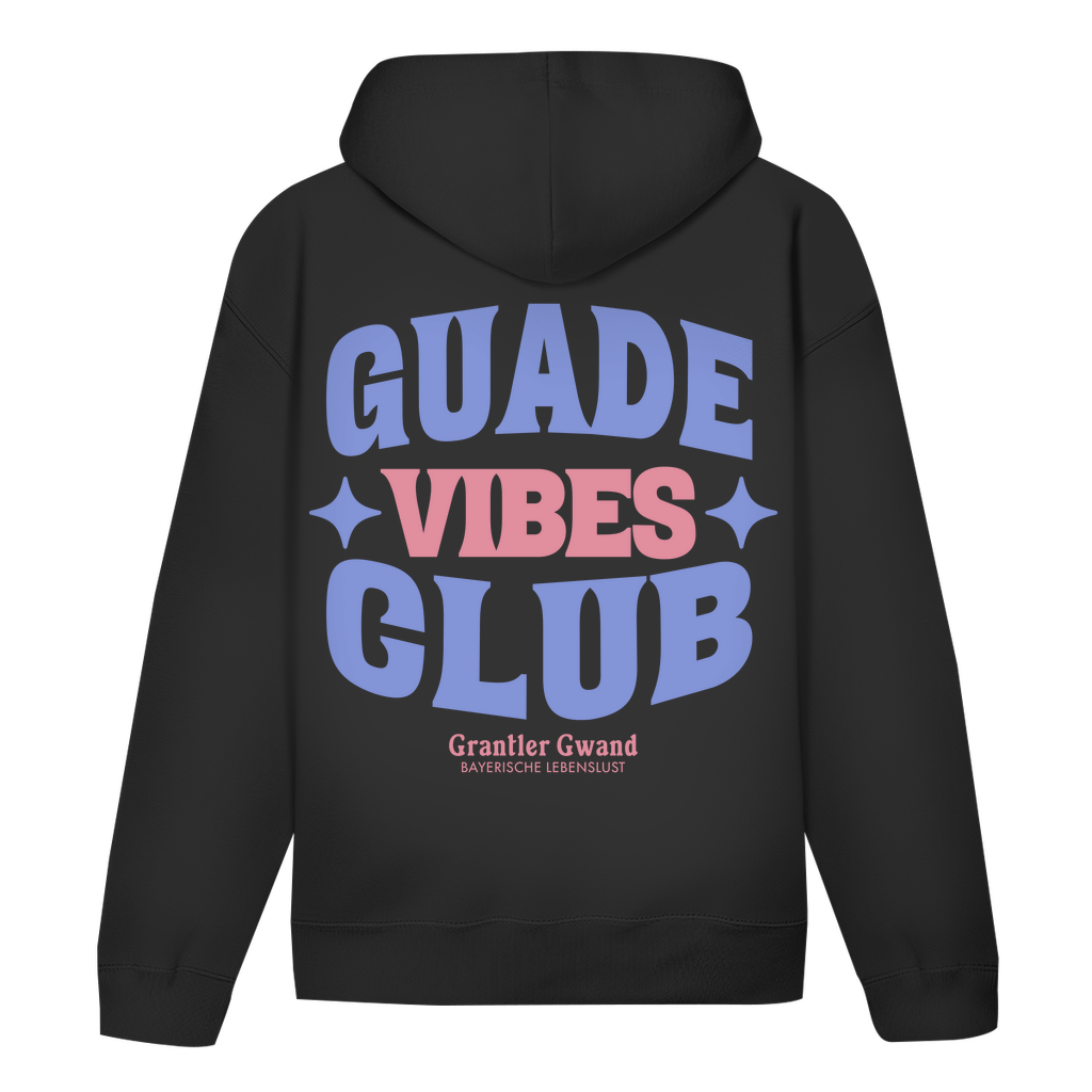 Bayerischer Hoodie Unisex - Guade Vibes Club - Grantler Gwand
