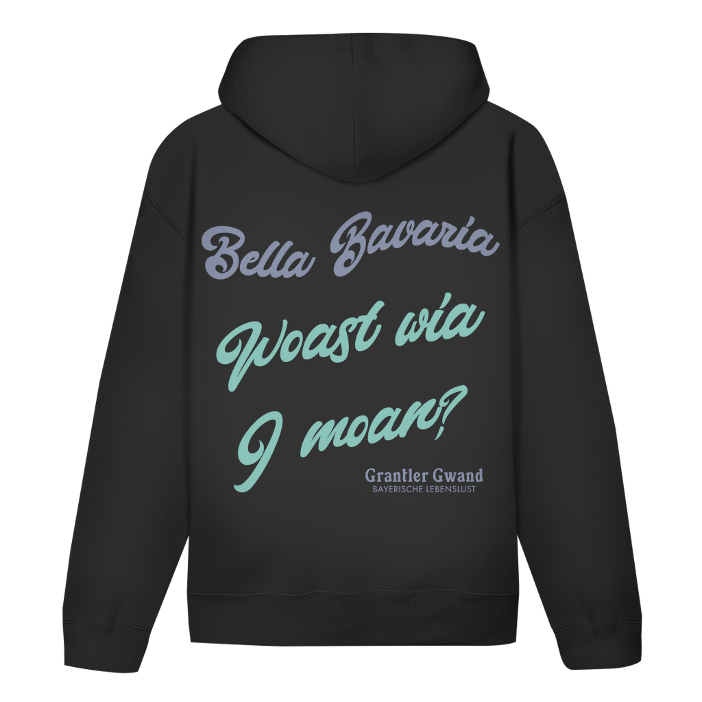 Bayerischer Hoodie Unisex - Bella Bavaria - Grantler Gwand