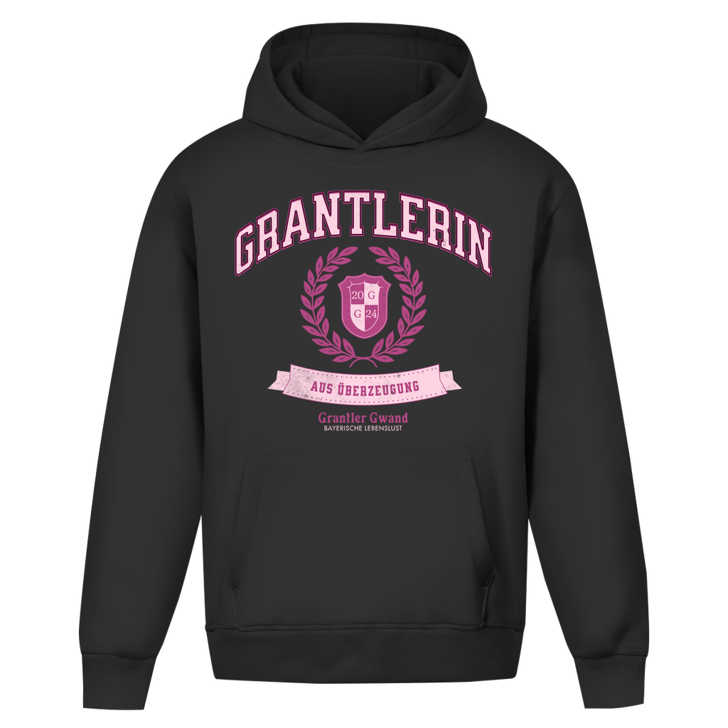 Bayerischer Heavy Oversize Hoodie Unisex - Grantlerin - Grantler Gwand