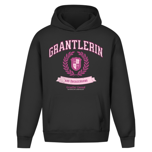 Bayerischer Heavy Oversize Hoodie Unisex - Grantlerin - Grantler Gwand