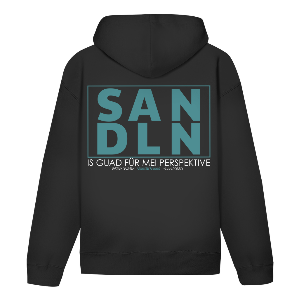 Bayerischer Hoodie Unisex - SANDLN - Grantler Gwand