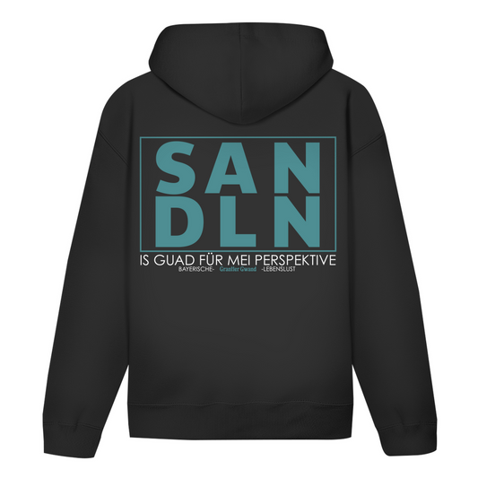 Bayerischer Hoodie Unisex - SANDLN - Grantler Gwand