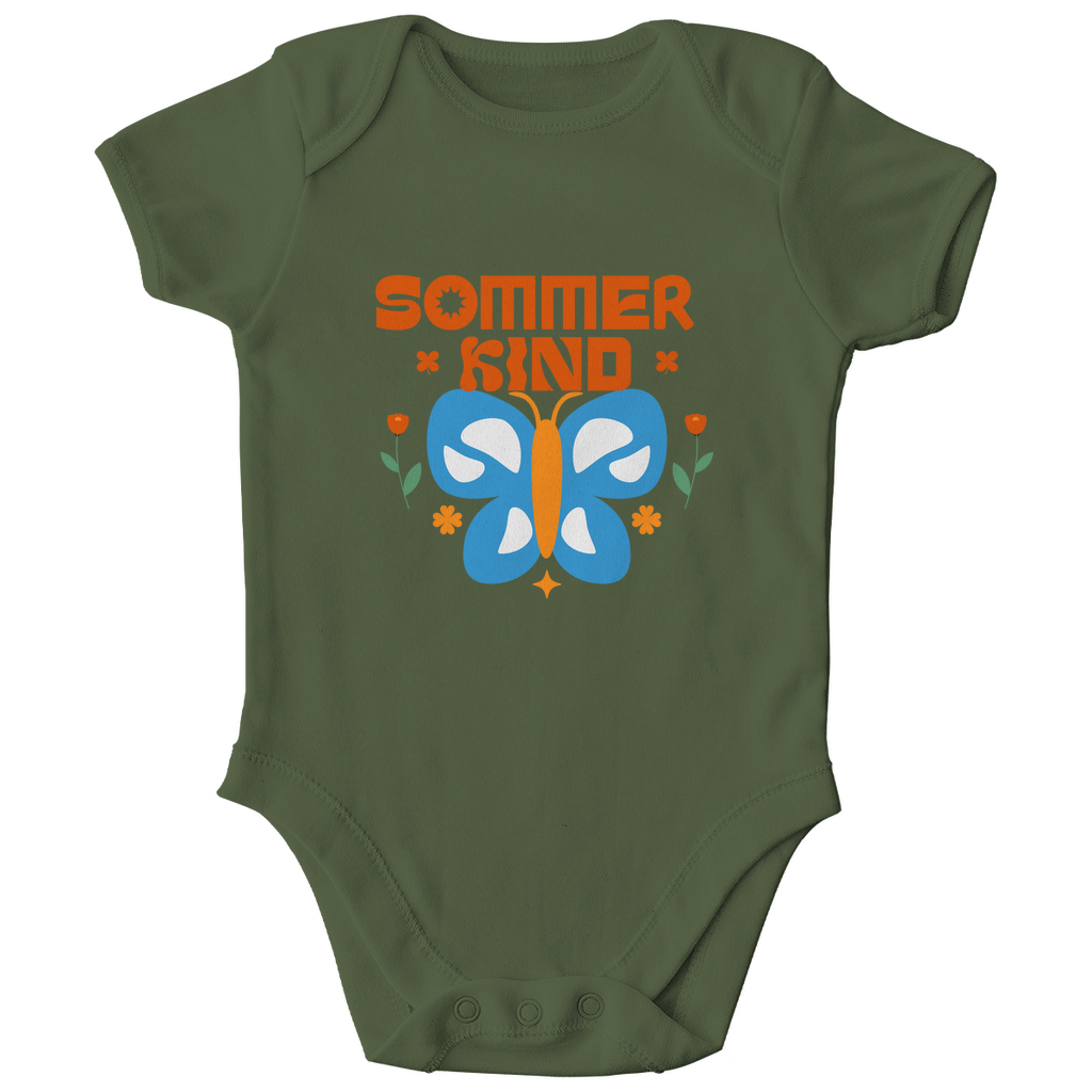 Bayerischer Baby Bio Body Sommerkind - Grantler Gwand